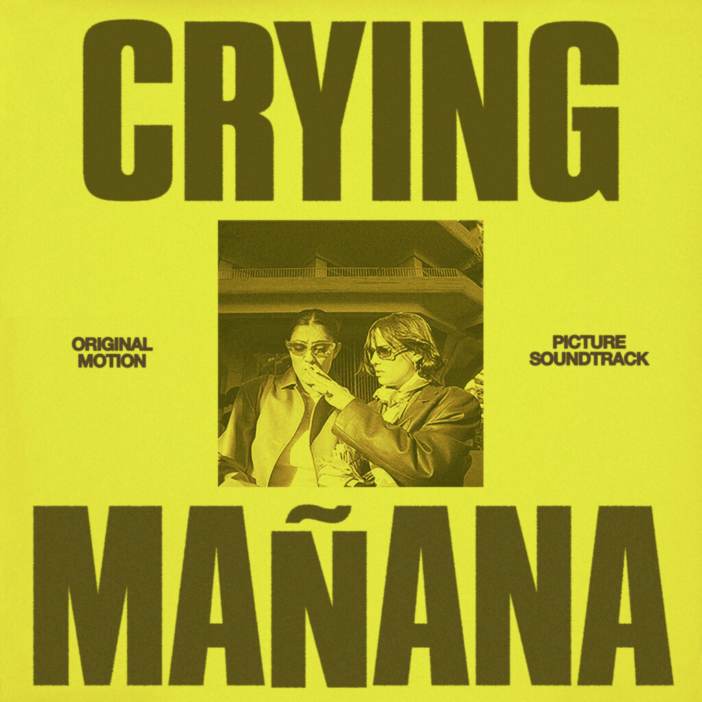 Imagen destacada de noticia: PIPIOLAS "Crying Mañana (Original Motion Picture Soundtrack)" Single Digital